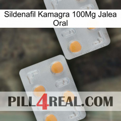 Sildenafil Kamagra 100Mg Oral Jelly 25